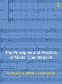 The Principles and Practice of Modal Counterpoint (eBook, ePUB)