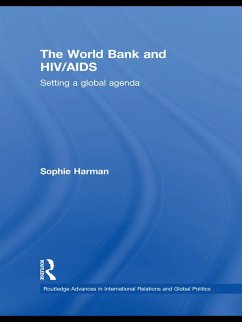 Cover The World Bank and HIV/AIDS (eBook, ePUB)
