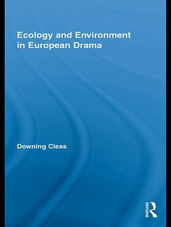 Cover Ecology and Environment in European Drama (eBook, ePUB)