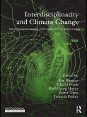 Interdisciplinarity and Climate Change (eBook, ePUB)