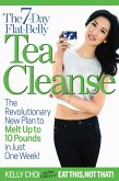 The 7-Day Flat-Belly Tea Cleanse (eBook, ePUB)
