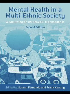 Cover Mental Health in a Multi-Ethnic Society (eBook, PDF)
