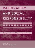 Rationality and Social Responsibility (eBook, ePUB)