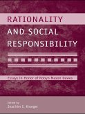 Rationality and Social Responsibility (eBook, ePUB) Rationality and Social Responsibility (eBook, ePUB)