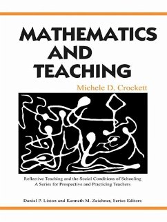 Cover Mathematics and Teaching (eBook, PDF)
