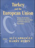 Turkey and the European Union (eBook, PDF)