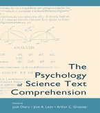 The Psychology of Science Text Comprehension (eBook, PDF)