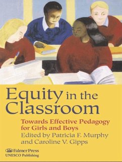 Cover Equity in the Classroom (eBook, PDF)