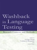 Washback in Language Testing (eBook, PDF)