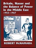 Britain, Nasser and the Balance of Power in the Middle East, 1952-1977 (eBook, PDF)