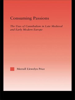 Cover Consuming Passions (eBook, PDF)