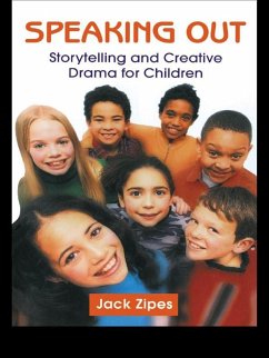 Speaking Out (eBook, PDF) - Zipes, Jack