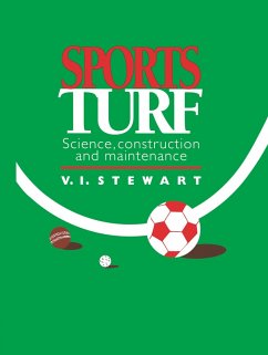 Sports Turf (eBook, PDF) - Stewart, V. I.