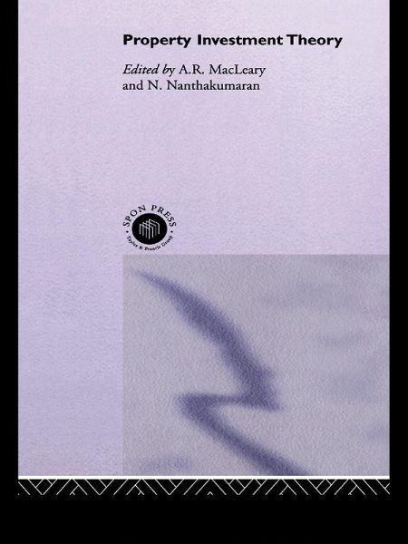 Property Investment Theory (eBook, PDF)