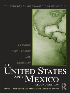 Cover The United States and Mexico (eBook, PDF)