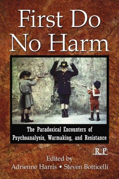 Cover First Do No Harm (eBook, ePUB)