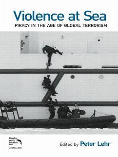 Violence at Sea (eBook, PDF) - Lehr, Peter