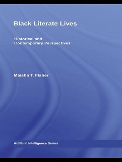 Cover Black Literate Lives (eBook, PDF)