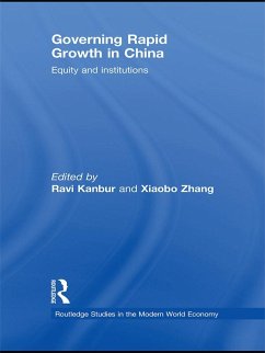 Cover Governing Rapid Growth in China (eBook, PDF)