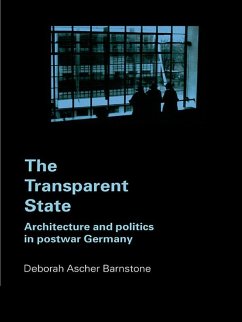 The Transparent State (eBook, PDF) - Ascher Barnstone, Deborah