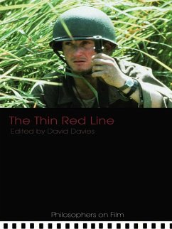 Cover The Thin Red Line (eBook, PDF)