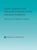 Native American and Chicano/a Literature of the American Southwest (eBook, PDF)