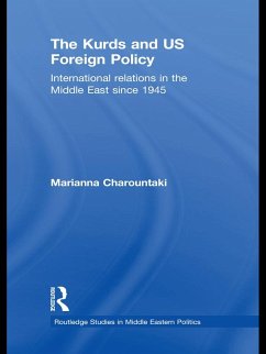 Cover The Kurds and US Foreign Policy (eBook, ePUB)