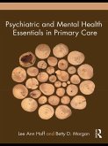 Psychiatric and Mental Health Essentials in Primary Care (eBook, ePUB)