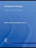 Integrative Therapy (eBook, ePUB)