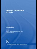 Suicide and Society in India (eBook, ePUB)