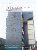 Peacebuilding and Rule of Law in Africa (eBook, ePUB)