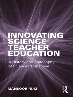 Cover Innovating Science Teacher Education (eBook, ePUB)