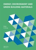 Energy, Environment and Green Building Materials (eBook, PDF)