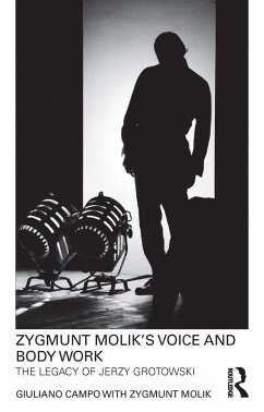 Cover Zygmunt Molik's Voice and Body Work (eBook, ePUB)
