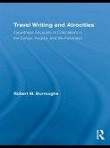 Travel Writing and Atrocities (eBook, ePUB)