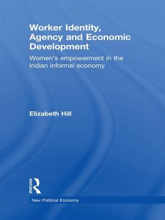Cover Worker Identity, Agency and Economic Development (eBook, ePUB)