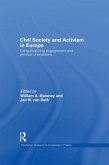 Civil Society and Activism in Europe (eBook, ePUB)