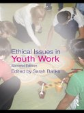 Ethical Issues in Youth Work (eBook, ePUB)