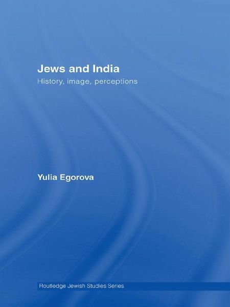 Jews and India (eBook, PDF) Jews and India (eBook, PDF)