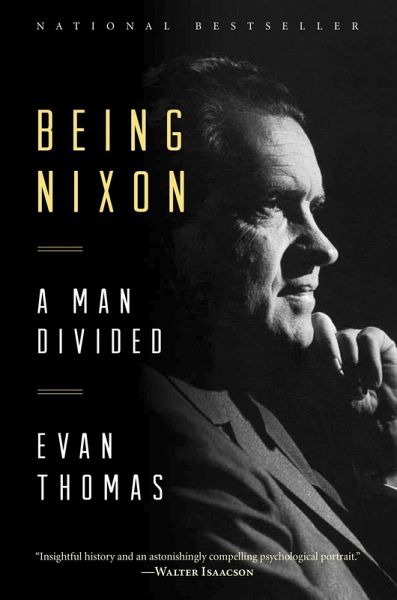 Being Nixon (eBook, ePUB)