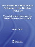 Privatisation and Financial Collapse in the Nuclear Industry (eBook, PDF)