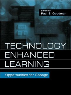 Technology Enhanced Learning (eBook, PDF)