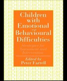 Children With Emotional And Behavioural Difficulties (eBook, PDF)