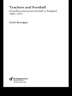 Teachers and Football (eBook, PDF) - Kerrigan, Colm