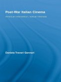 Post-War Italian Cinema (eBook, PDF)