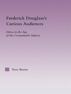 Cover Frederick Douglass's Curious Audiences (eBook, PDF)