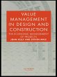Value Management in Design and... - Bild 1