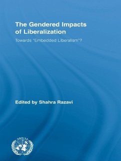 Cover The Gendered Impacts of Liberalization (eBook, PDF)