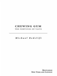 Cover Chewing Gum (eBook, PDF)