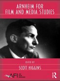 Arnheim for Film and Media Studies (eBook, ePUB)